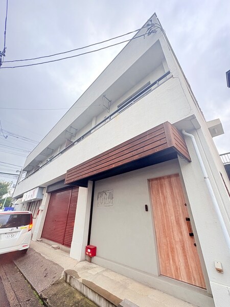 中村住宅外観写真