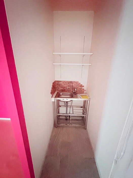 物件内観写真6　(キッチン)