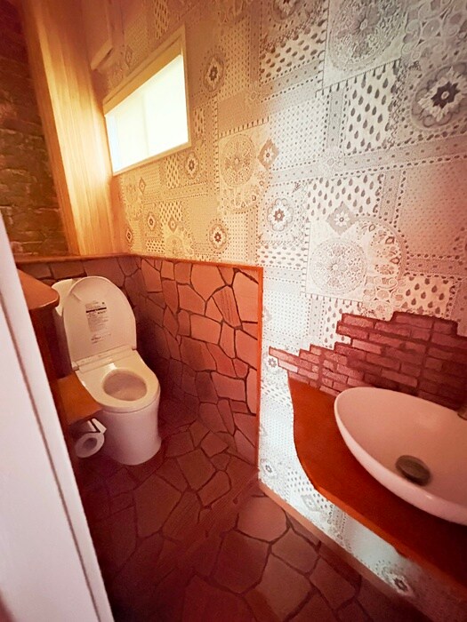 物件内観写真7　(トイレ)