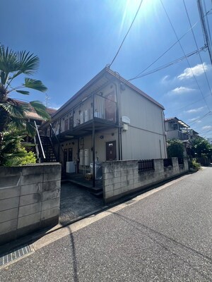 エ－デルハイツ外観写真