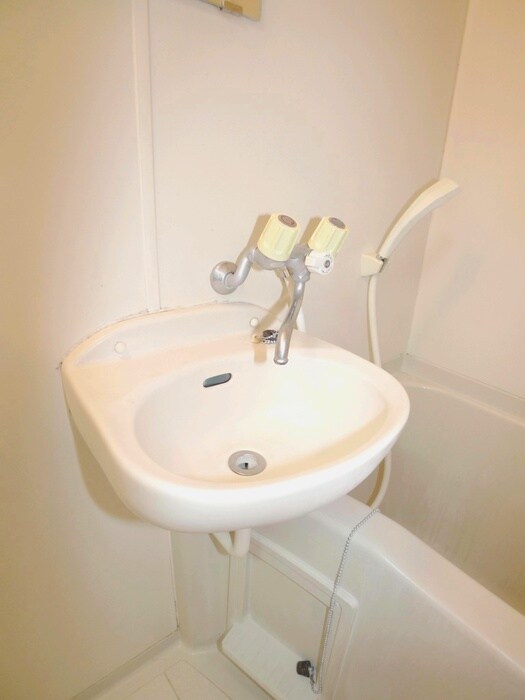 物件内観写真12　(洗面)