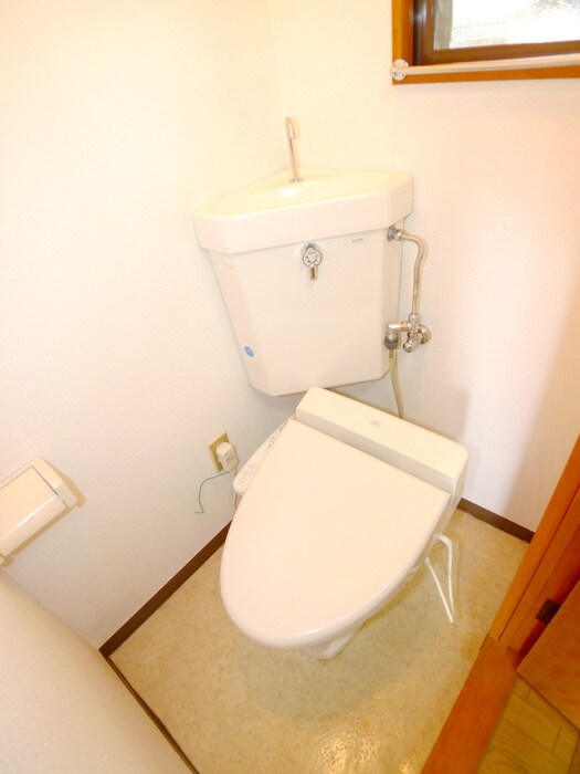 物件内観写真14　(トイレ)