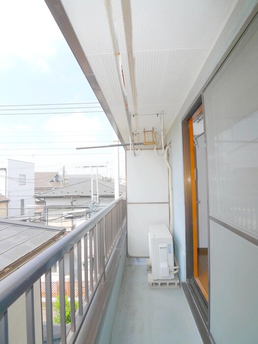 物件内観写真21　(ベランダ・バルコニー)
