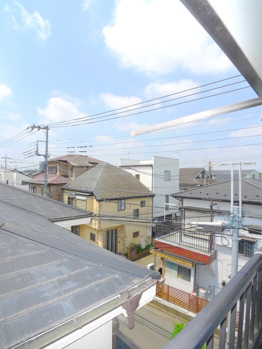 物件内観写真22　(室内からの展望)