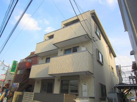 アーク外観写真