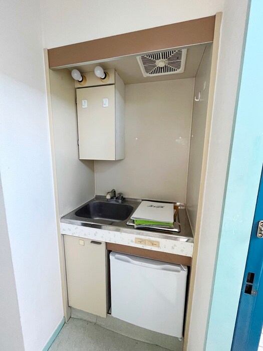 物件内観写真13　(キッチン)