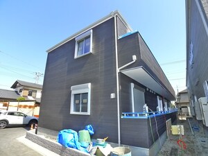 ドミール西初石Ａ棟外観写真