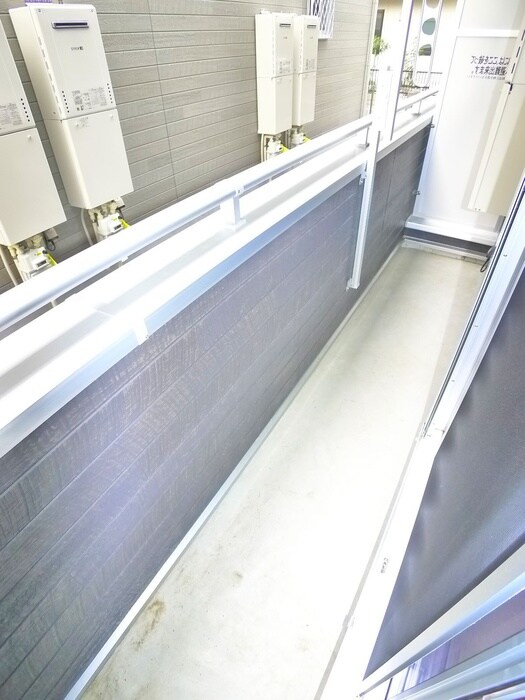 物件内観写真21　(ベランダ・バルコニー)