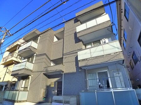 アルム八千代台外観写真