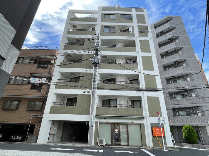 外観写真