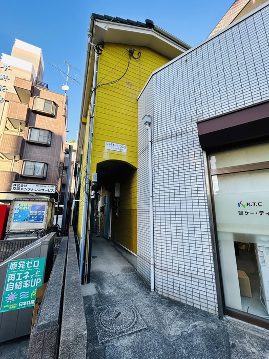 外観写真