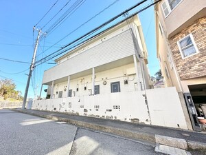 ハイツむとう外観写真