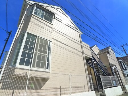 ベルピア稲毛１外観写真