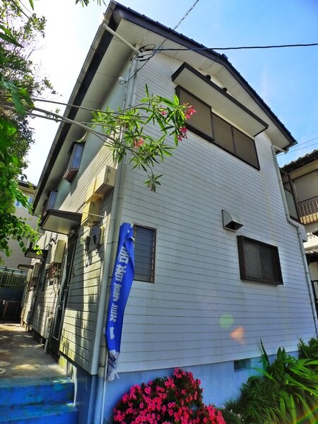 ハイツユタカ外観写真