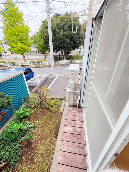 物件内観写真21　(ベランダ・バルコニー)