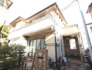 仮)所沢秋津レントハウス外観写真
