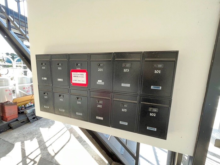 物件外観写真3　(建物設備)