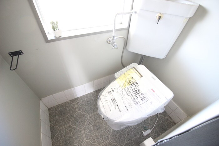 物件内観写真14　(トイレ)