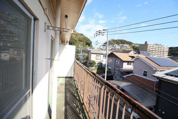 物件内観写真16　(ベランダ・バルコニー)