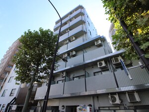 リバティヒルズ中野江原外観写真