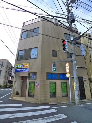 マルコビルⅡ外観写真