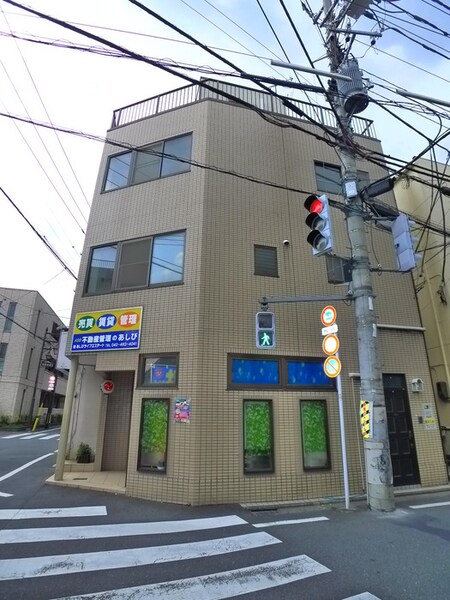 マルコビルⅡ外観写真