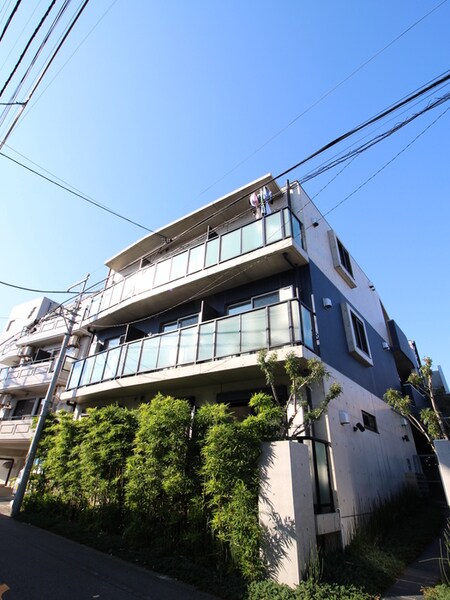 Ｓ・ＦＬＡＴⅡ外観写真