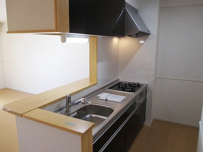 物件内観写真11　(キッチン)