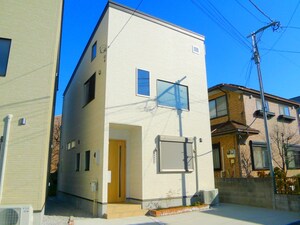上尾愛宕賃貸Ｂ外観写真