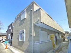 ドミール西初石Ｂ棟外観写真