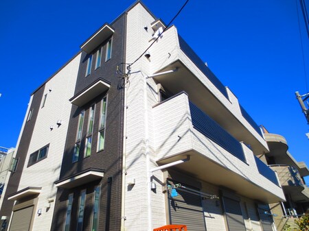 Villa UK外観写真