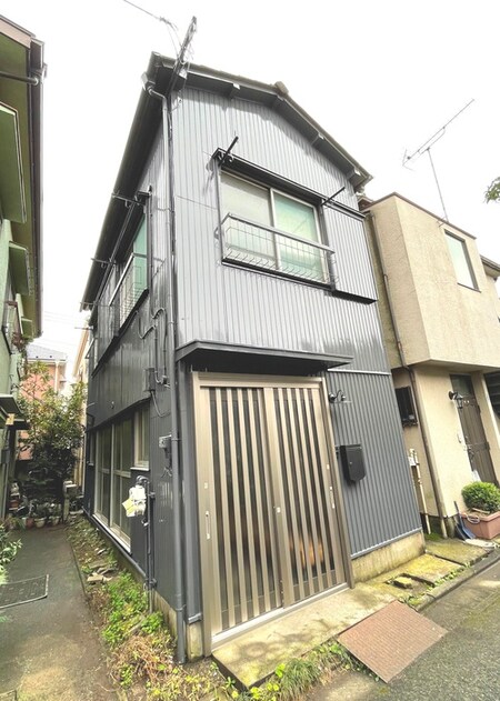 南蒲田3丁目戸建外観写真