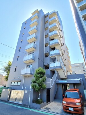 ヴェルデュール東久留米外観写真