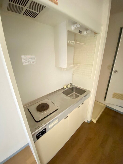 物件内観写真9　(キッチン)