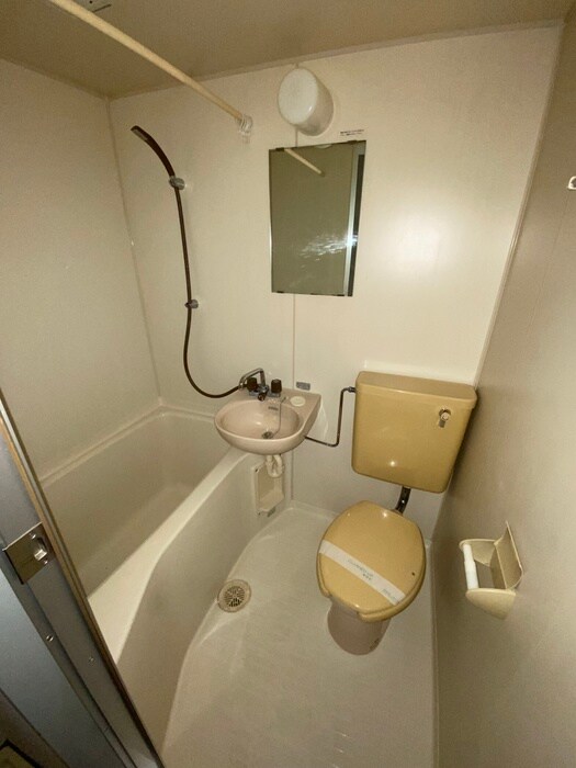 物件内観写真11　(バス／シャワールーム等)