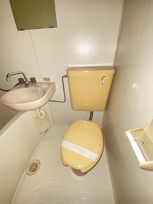 物件内観写真12　(トイレ)