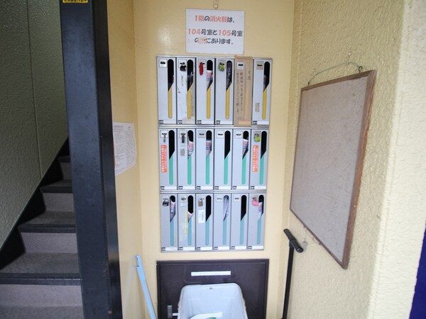 建物設備