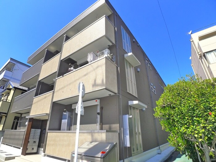 物件外観写真2　(外観写真)