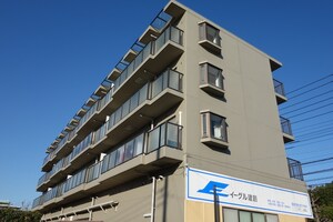 グランメール中央林間外観写真