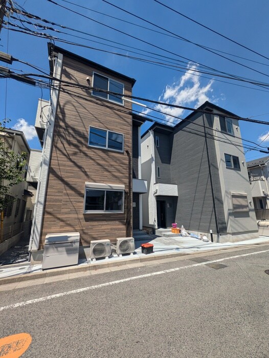 物件外観写真4　(周辺環境)