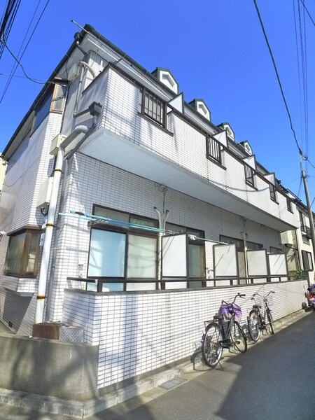フラットＫＴ秋津外観写真