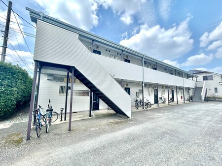 フジパレス外観写真