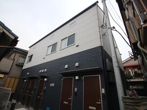 バーミープレイス西新井Ⅱ外観写真