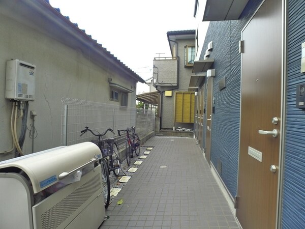 建物設備
