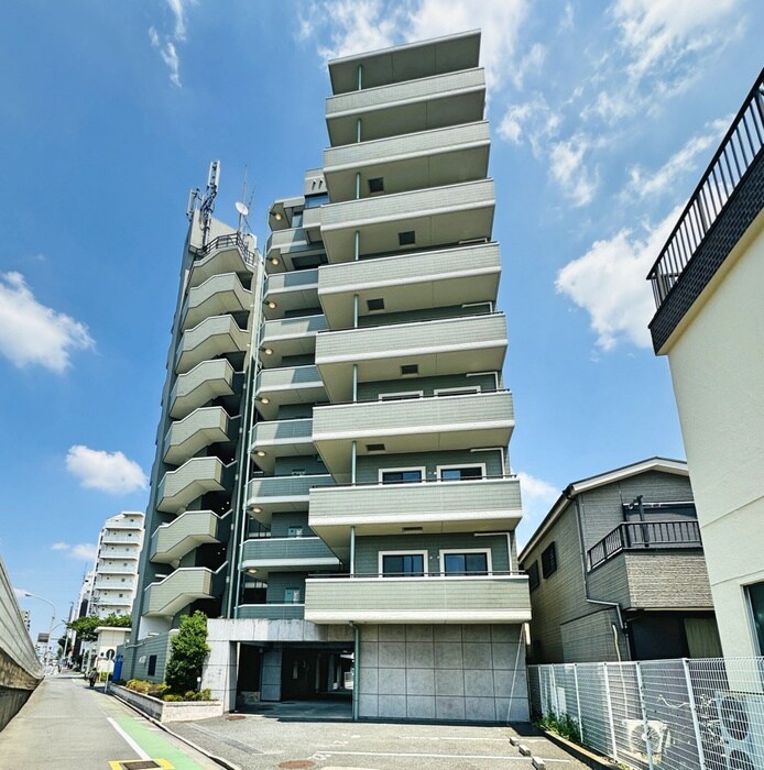 物件外観写真1　(外観写真)