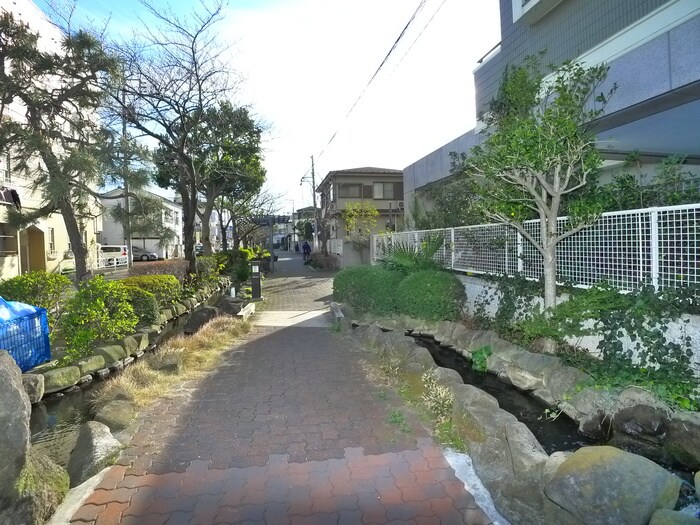 物件外観写真5　(周辺環境)