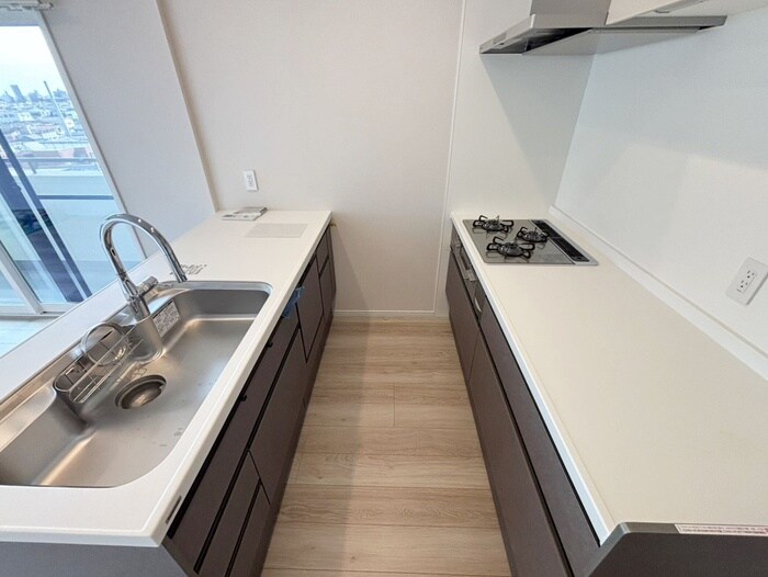 物件内観写真10　(キッチン)