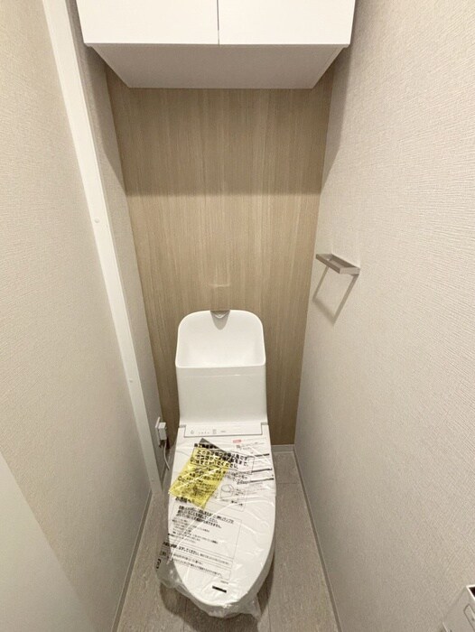 物件内観写真14　(トイレ)