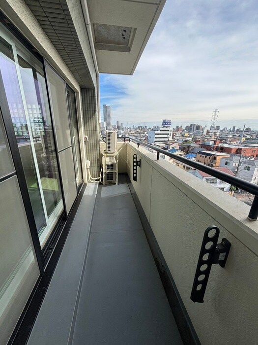 物件内観写真21　(ベランダ・バルコニー)