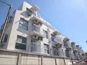 ﾗｲｵﾝｽﾞﾏﾝｼｮﾝ平和台第5（101）外観写真
